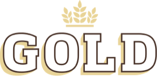 Gold Beer Logo
